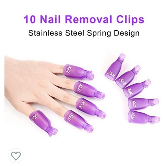 Brand new nail kits removing gel polish - Picture 4 of 6